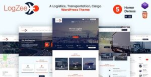 Logzee WordPress Theme