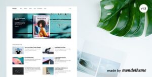 Magsy WordPress Theme