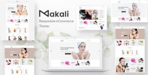 Makali WordPress Theme