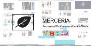 Merceria WordPress Theme