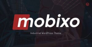 Mobixo WordPress Theme