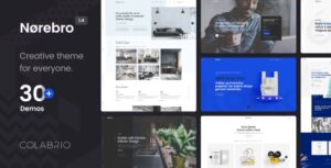 Norebro WordPress Theme