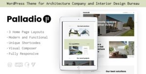 Palladio WordPress Theme