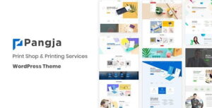 Pangja WordPress Theme