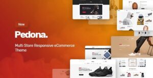 Pedona WordPress Theme