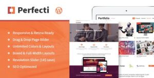 Perfecti WordPress Theme