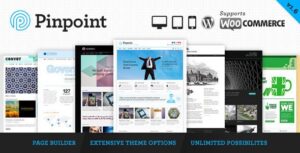 Pinpoint WordPress Theme