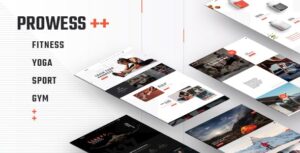 Prowess WordPress Theme