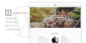 RIVAL WordPress Theme