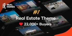 RealHomes WordPress Theme