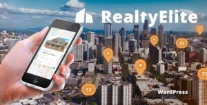 RealtyElite WordPress Theme