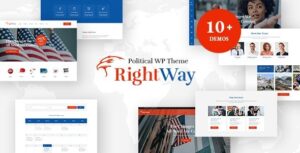 Right WordPress Theme