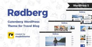 Rodberg WordPress Theme