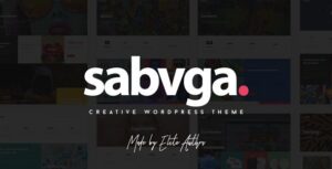 Sabvga WordPress Theme