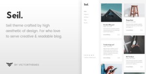 Seil WordPress Theme