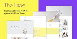 The Litae WordPress Theme