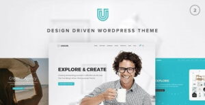 Unicon WordPress Theme