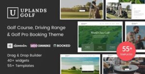 Uplands WordPress Theme