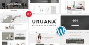 Uruana WordPress Theme