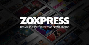 ZoxPress WordPress Theme