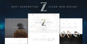 Zuut WordPress Theme