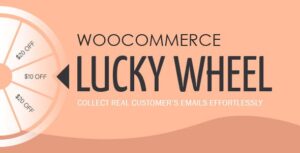 WooCommerce Lucky Wheel