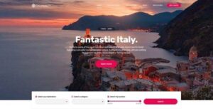 Cousteau Pro WordPress Theme