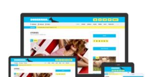 Doberman WordPress Theme