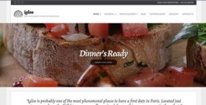 Igloo WordPress Theme