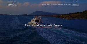 Lefkada Ignition WordPress Theme