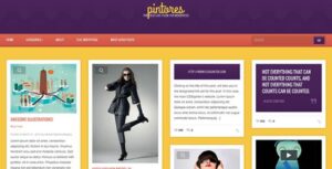 Pintores WordPress Theme