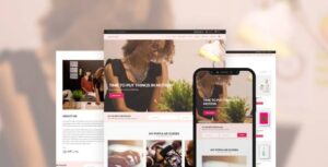 Spencer Ignition WordPress Theme