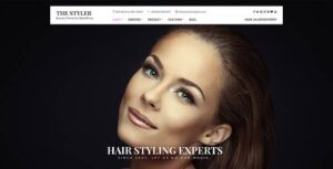 The Styler WordPress Theme