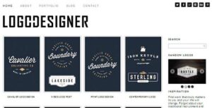 Logo Designer Responsive Premium WordPress Theme