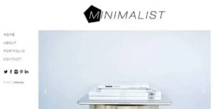 Minimalist Responsive WordPress Theme