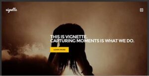 Vignette WordPress Theme