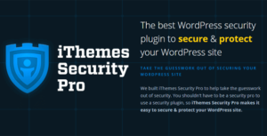 iThemes Security Pro Plugin 7.1.1