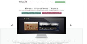 Event Premium WordPress Theme