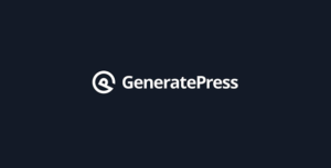 GeneratePress Premium