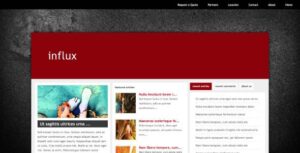 Influx Premium WordPress Theme