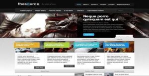 TheSource Premium WordPress Theme