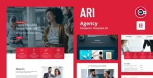 ARI - Agency Template Kit