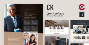 CK - Lawyer Template Kit