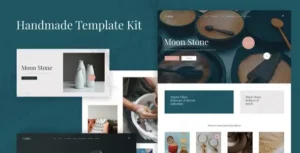 Craftis - Handcraft & Artisan Elementor Template Kit