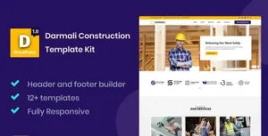 Darmali - Construction Template Kit