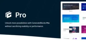 GenerateBlocks Pro