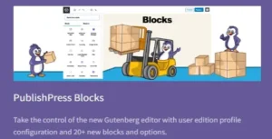 PublishPress Blocks Pro