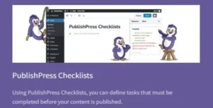 PublishPress Checklists Pro