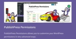 PublishPress Permissions Pro