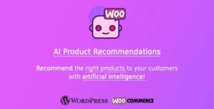 AI Product Recommendations for WooCommerce